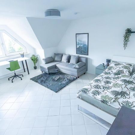 Ferienwohnung Essens Gruene Mitte !Zentral, Gruen Und Heimisch! Free Parking, Free Netflix Exterior foto